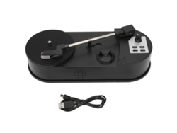 Tocadiscos De Vinilo Usb 2.0 Convertidor Profesional De Tocadiscos A Mp3 Para Amantes De La Música