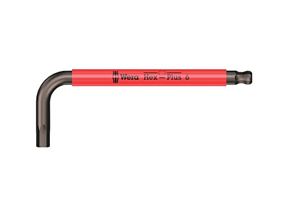 Llave Angular INDOOSTRIAL Wera 05022674001 (6.0 mm)