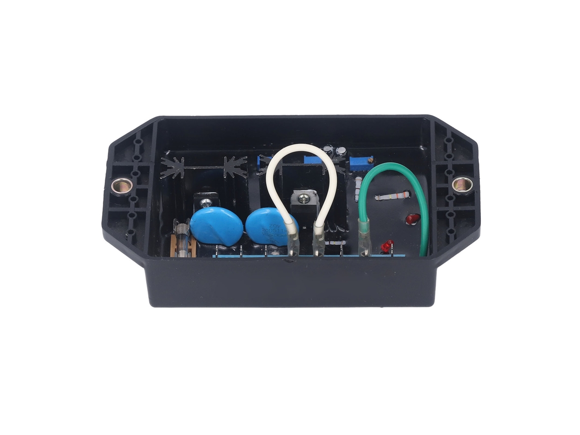 Módulo regulador automático de voltaje Ki Davr 95sw para generador Kama de 160-280 V, resistente al desgaste.