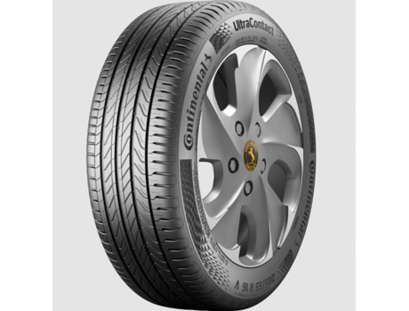 Neumático CONTINENTAL 215/55 R16 93W Ultracontact Fr