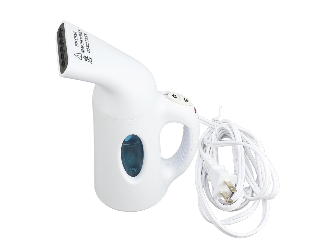 Vaporizador Portátil Para Ropa, Removedor De Arrugas Con Depósito De 120 Ml, Alta Eficiencia.