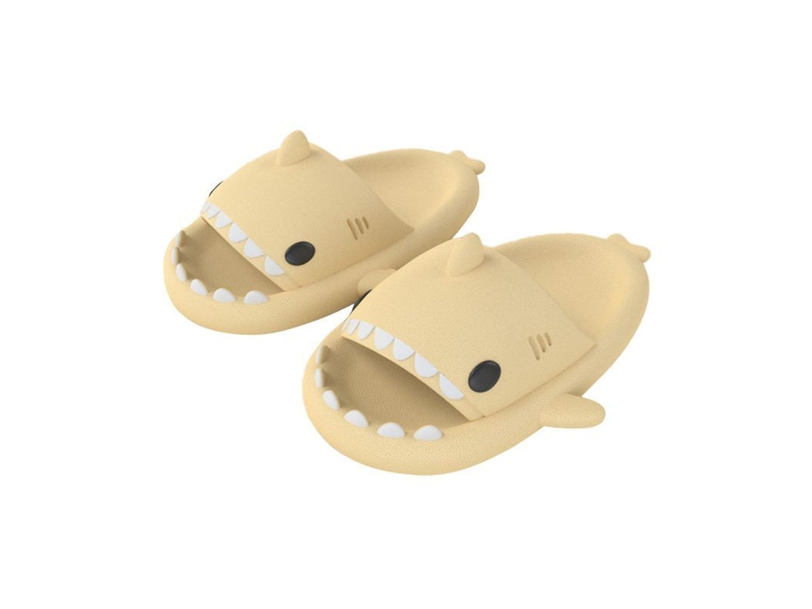 2026-zapatos De Casa Tiburón Best Seller Antideslizantes, Ligeros Y Cómodos, Diseño Novelo Para Interior Y Exterior