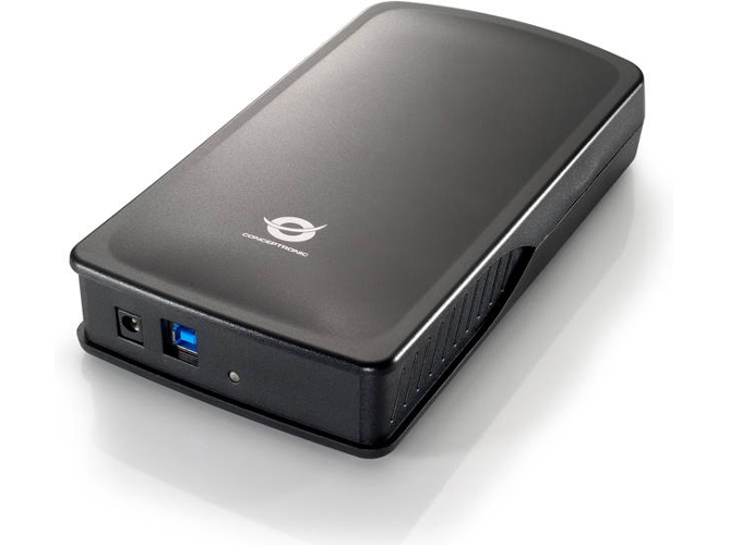 Caja para Discos Duros CONCEPTRONIC CHD3DUSB3