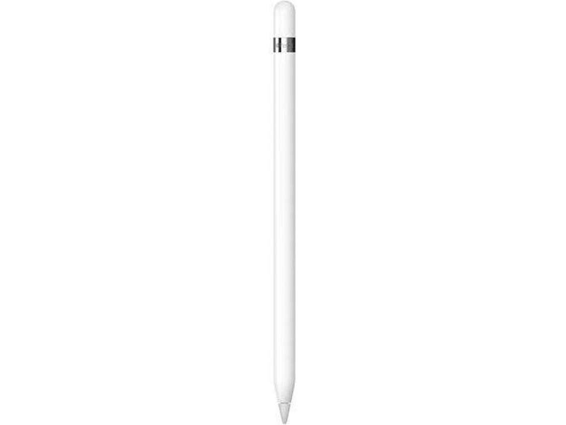 Lápiz APPLE Pencil 1 Generación (iPad - Blanco)