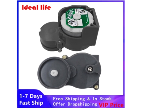 Módulo de Motor de Cepillo Lateral, cepillo lateral para Irobot Roomba I7 E6 E5 500 600 700 800 900 Series, accesorios para aspiradoras, piezas de ...