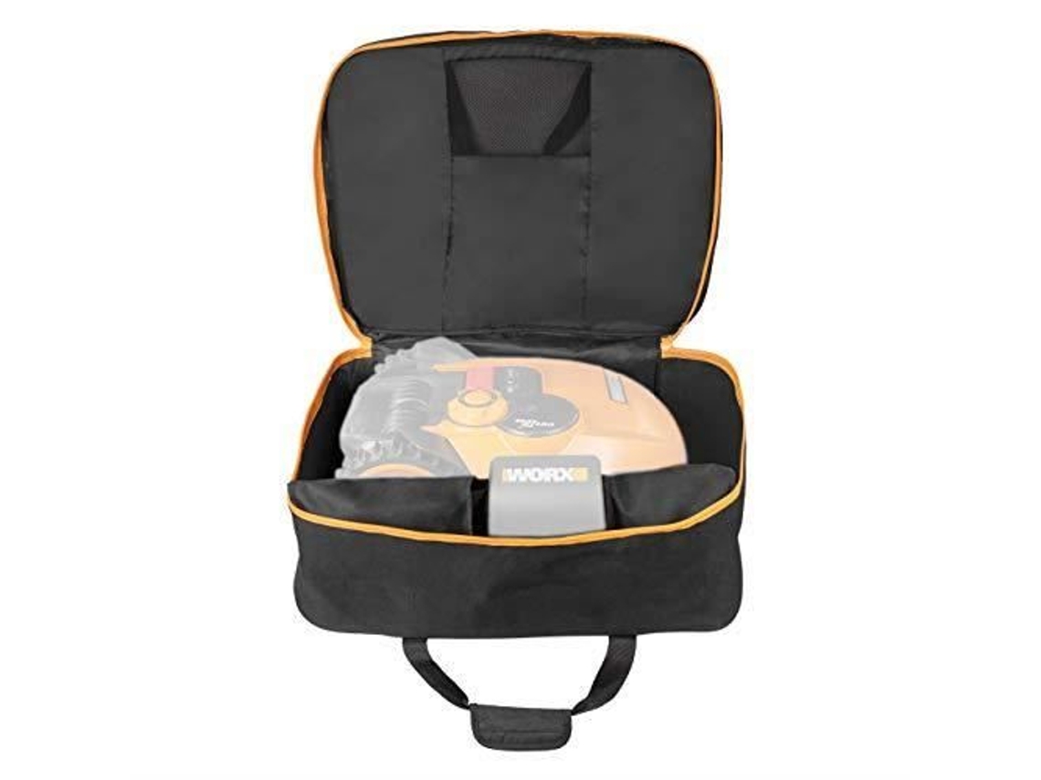 Bolsa de almacenamiento para robot cortacésped Worx WA0197