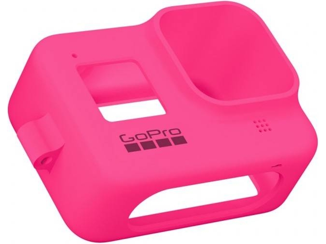 Funda GOPRO Rosa (GoPro - Hero 8)