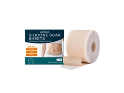 Parche de silicona para camuflar cicatrices