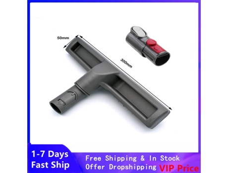 Adaptador de cepillo para Dyson Dc19T2 Dc22 Dc23 Dc23T2 Dc24 Dc26 Dc29 Dc29T2 Dc32 Dc33C Dc36 Dc37 Dc37C Dc52 V6 V7 V8 V10 Sv10 Sv11