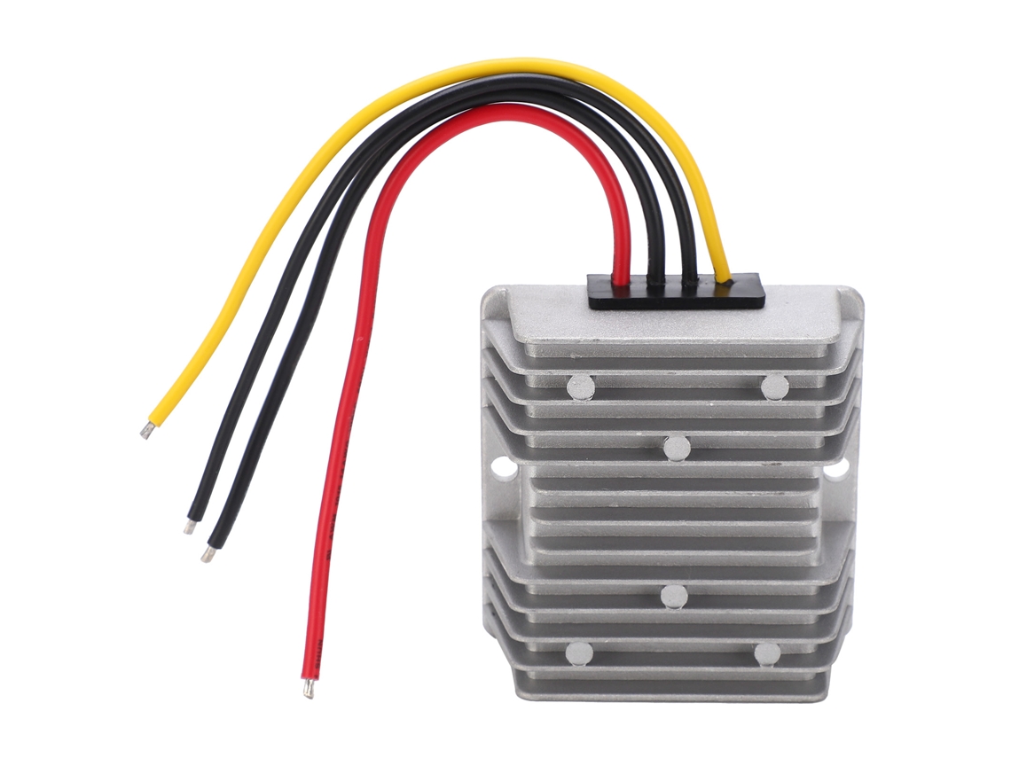 Módulo Convertidor Dc/dc De 12v A 19v, Regulador De Voltaje Para Automóvil Tbs1219c190z