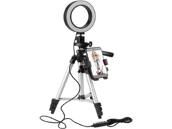 Ring Light WJS Adjustable LED Ring Light