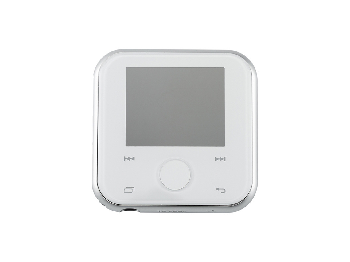 MP3 YIZHOOD H-R320 32G)Grabadora de voz, lectura de libros electrónicos, radio FM, Bluetooth Blanco