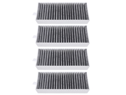 Filtro De Carbón Activado De Repuesto (4 Unidades) Para Timbre De Cocina Hez9vrcr0 17004805