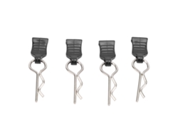 Clip De Sujeción Para Vagón Rc Con Asa, Fácil De Instalar, Para Los Modelos 124008, 124010, 124006, 144016, 144018
