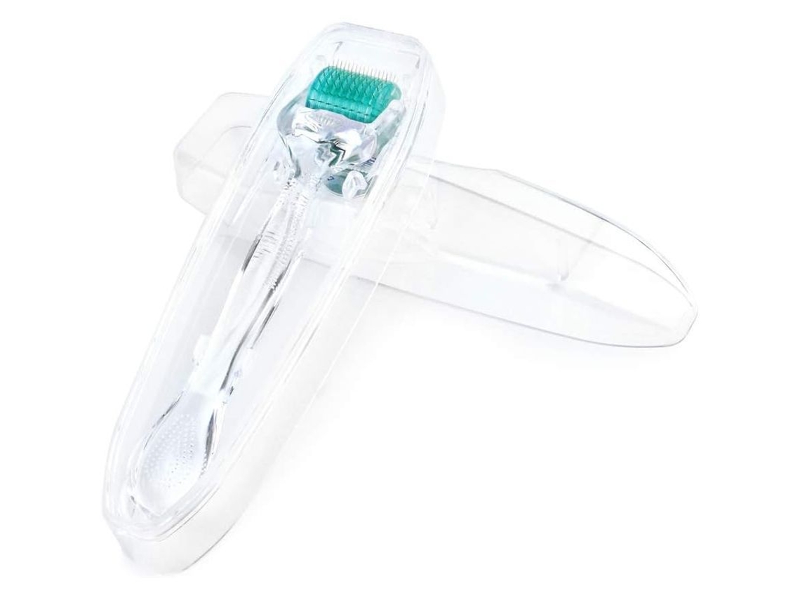 Rodillo De Microagujas De Diamante De 2,5 Mm (192 Unidades) Para El Cuidado Facial, Rodillo Dérmico Para La Piel, Antiarrugas Y Para Tratar Cicatrices.