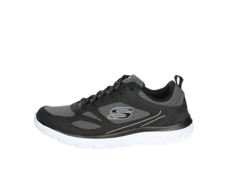 Zapatillas SKECHERS 52812BKW (45)