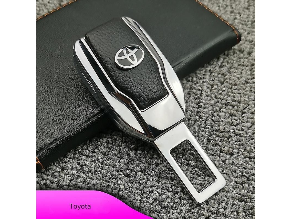 Hebilla Extensora De Cinturón De Seguridad Shao, Conducción Más Cómoda (toyota - Extensor One)