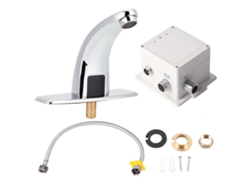 Ducha con sensor automático G1/2 con caja de control residencial