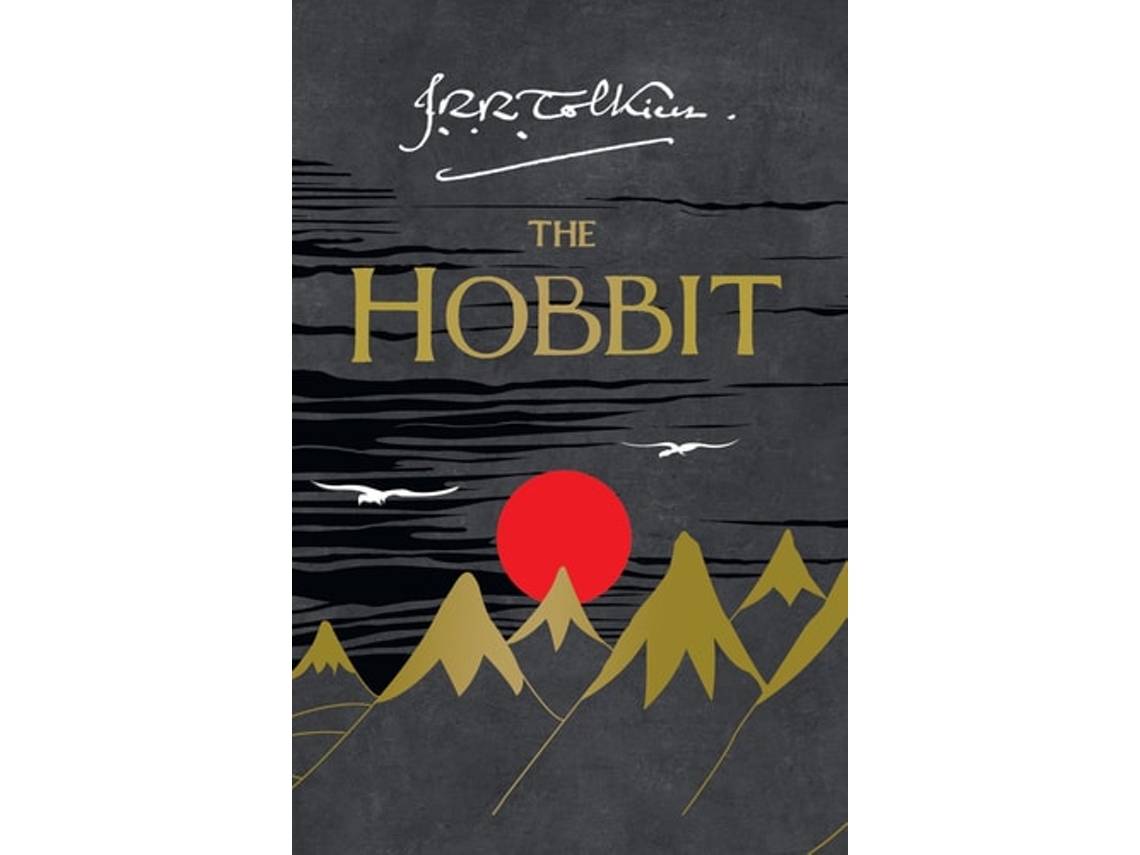 Libro The Hobbit - 75Th Anniversary Edition Paperback Classic de J.R.R. Tolkien