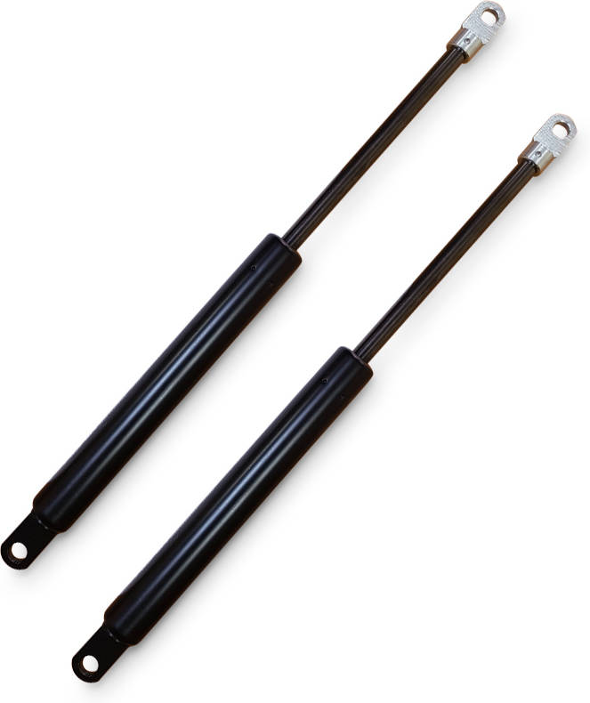 Dreaming Kamahaus Pack de 2 x amortiguadores para abatible resorte gas apertura frontal o lateral soportes 1250n