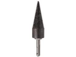 Broca Ranuradora De Madera De Acero De Alto Carbono Para Taladro Con Mango Redondo Para Uso Residencial.