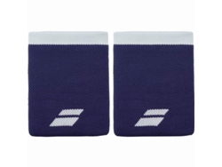 Pulseras azules gigantes con logo de Babolat (2 unidades)