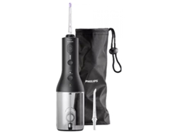 Sonicare 3000 Hx3826/33 Power Flosser Sin Cable Negro Color : Negro PHILIPS