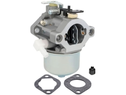 699831 Carburetor For Briggs & Stratton Lawnmower Engines 283702 283707 284702 284707 28d702 28d707 With Spare Parts 694941 499158