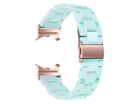 Correa de acero inoxidable con hebilla para Samsung Galaxy Watch 5 40mm/44mm/Watch 5 Pro 45mm - pista