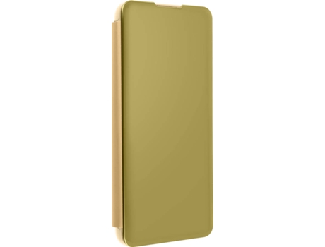Carcasa Samsung Galaxy S21 Plus AVIZAR Libro Dorado