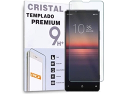 Protector Cristal Templado Sony Xperia 1 II HONGWE.