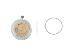 Reloj mecánico automático 82s5 Oro 21 Joyas 21600 Vph