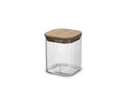 Bote QUID Cocco Transparente Silicone Vidro 750 Ml