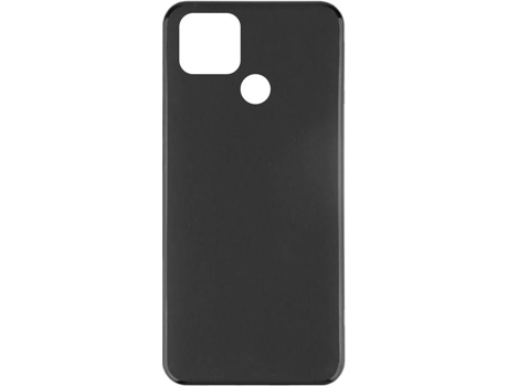 Funda Oppo A15 SKYHE Liso (Negro)