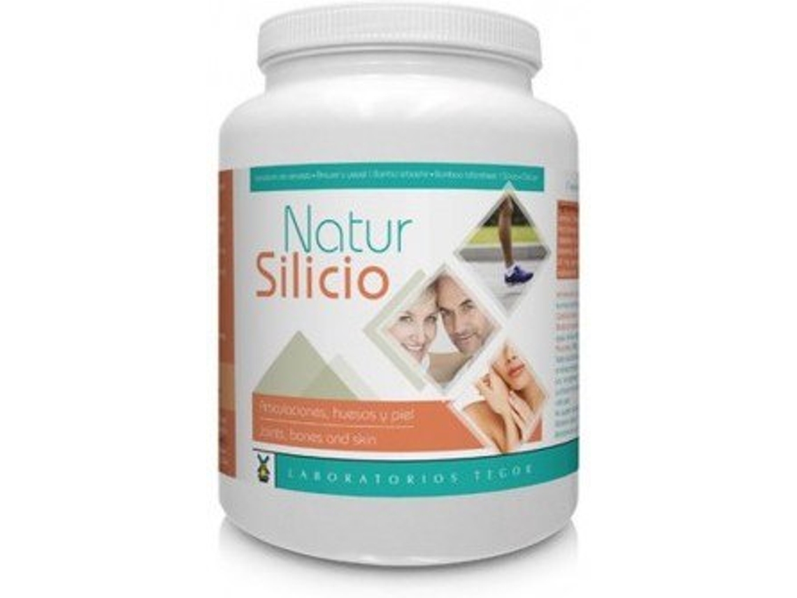 Natur Silicio 300 Gr Pulpo TEGOR SPORT