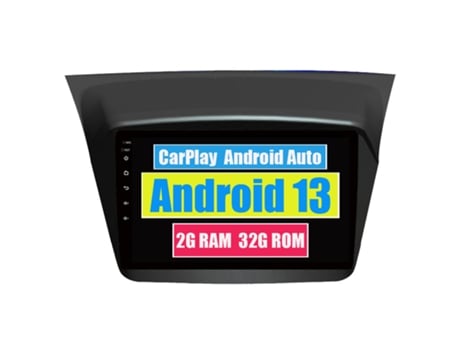Autoradio Multimedia ROVERONE para Mitsubishi Pajero Sport 2 L200 Triton 2008 - 2016 CarPlay Android Coche Radio Bluetooth Navegación