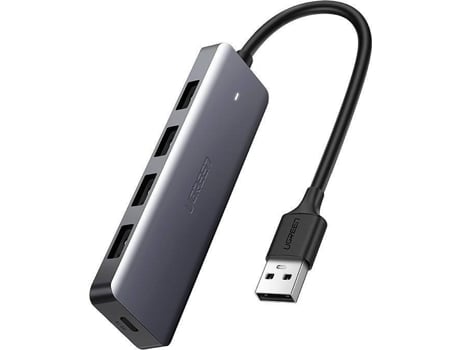 Adaptador UGREEN (USB - Verde)