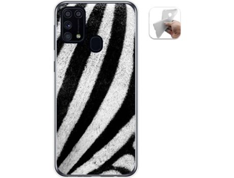 Carcasa Samsung Galaxy M31 TUMUNDOSMARTPHONE Animal 02 Multicolor