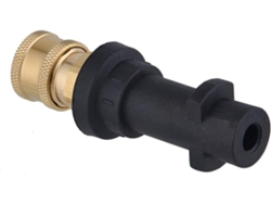 GIGIKILL Adaptador Para Pistola De Lavadora De Alta Pressão Com Conexão Rápida Feminina 1/4 Compatível Com Karcher Série K2 K3 K4 K5 K6 K7