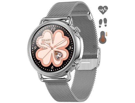 Smartwatch MDUG Monitor de Frequência Cardíaca