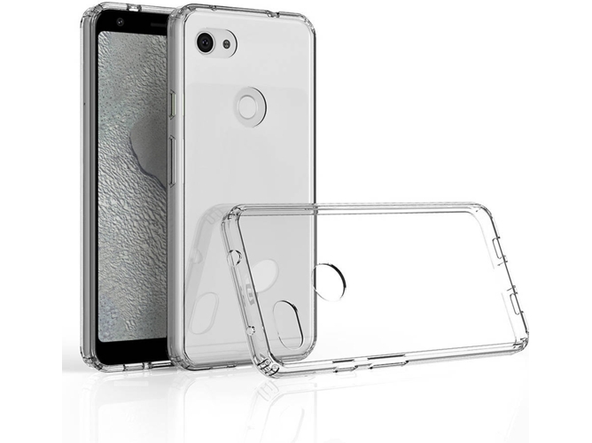 Carcasa Google Pixel 2 XL WISETONY Yingeer-452 Transparente