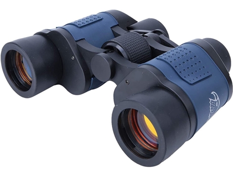 Prismáticos ENZONS Mini batería de visión nocturna para adultos 4K de 2000 mAh con seguridad militar de audio - Negro