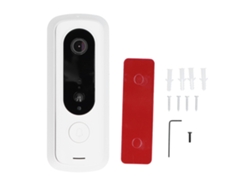 Miniportero con video wifi semi-cableado 720p Primerox