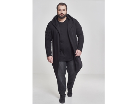 Abrigo URBAN CLASSICS Hombre (Multicolor - XL)