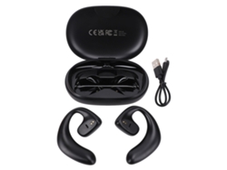 Auriculares Bluetooth Con Traductor, 74 Idiomas, 70 Acentos, Cancelación De Ruido, Inalámbricos, Ia, Negros