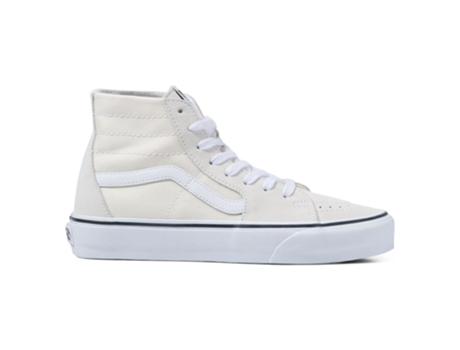 Zapatillas de Hombre VANS Hi Tapered Blanco (36)