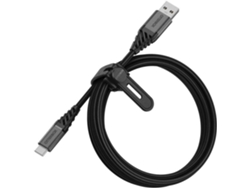 Cable OTTERBOX S55006278 (USB - 2 m - Negro)