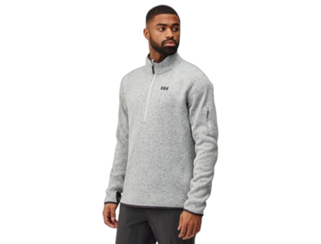 Polar para Hombre HELLY HANSEN (S - Poliéster - Gris)