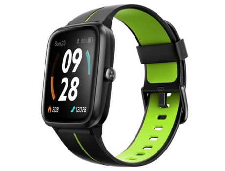 Smartwatch ULEFONE GPS Negro y Verde