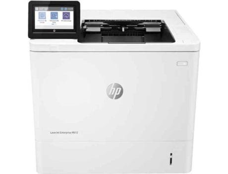 Impressora Laser Hp Laserjet Enterprise M612Dn Wifi Blanco